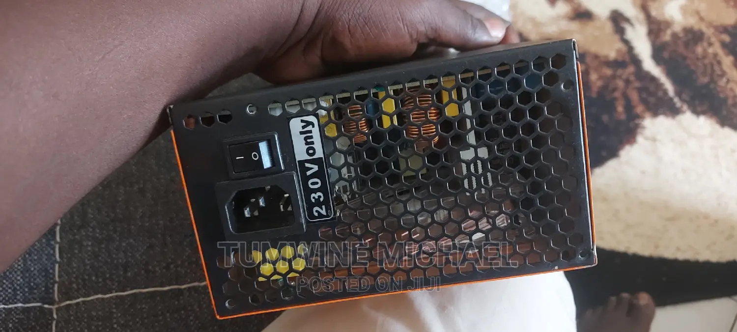 Gaming Heavy Duty Power Supply