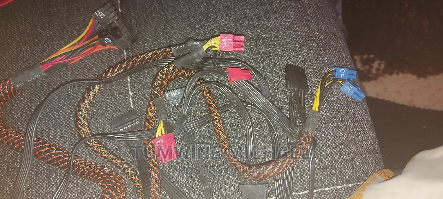 Gaming Heavy Duty Power Supply