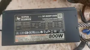 Gaming Heavy Duty Power Supply