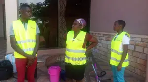 Advanced Home Cleaning Services.