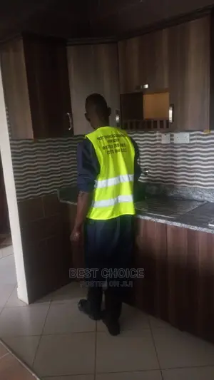 Advanced Home Cleaning Services.