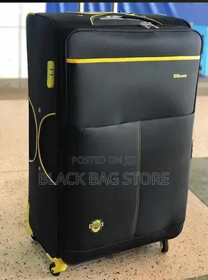 Travel Suitcase 4wheels - Large