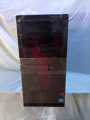 Desktop Computer Dell OptiPlex 5260 4GB Intel Core I3 HDD 500GB