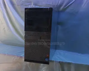 Desktop Computer Dell OptiPlex 5260 4GB Intel Core I3 HDD 500GB