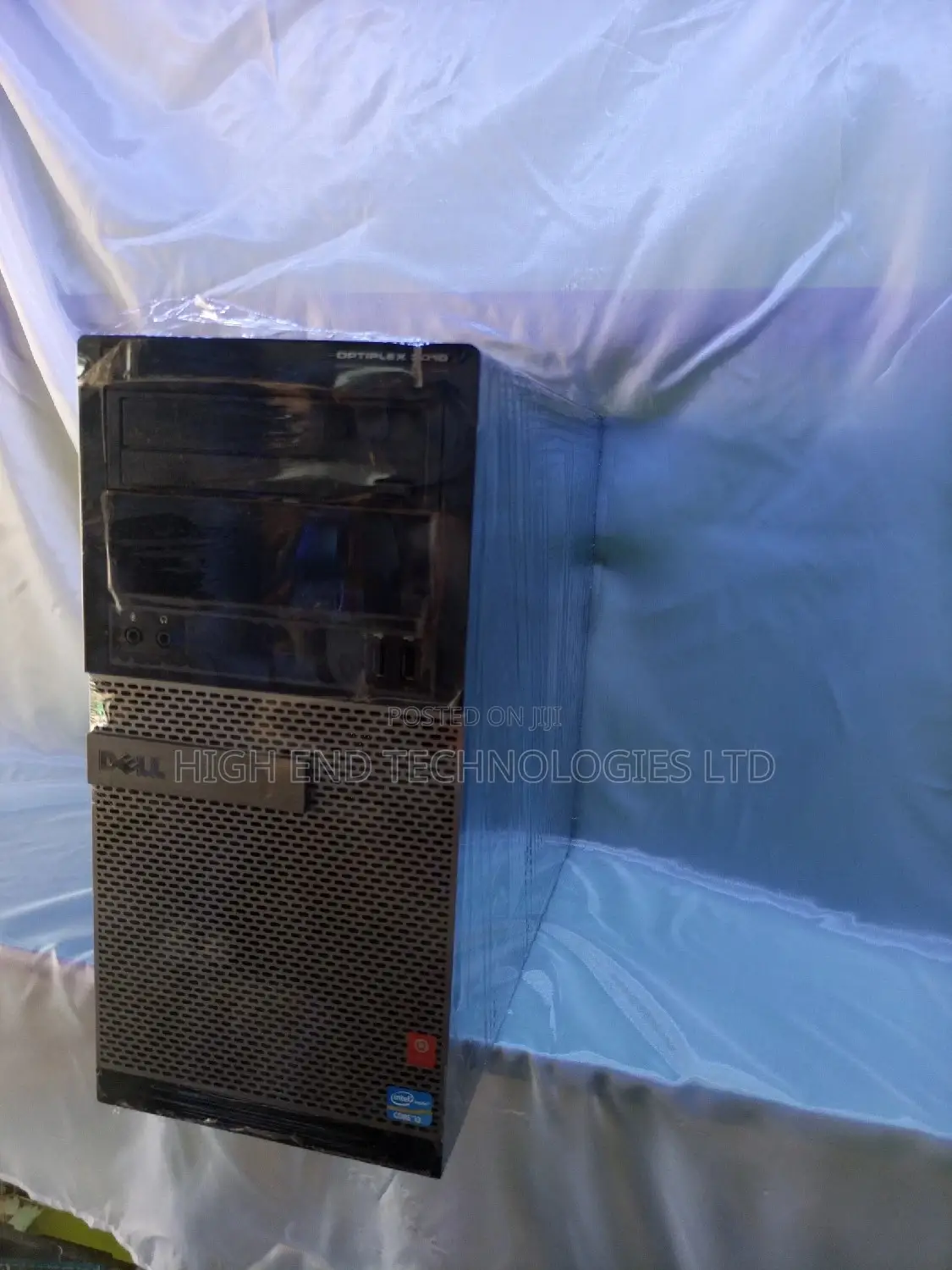 Desktop Computer Dell OptiPlex 5260 4GB Intel Core I3 HDD 500GB