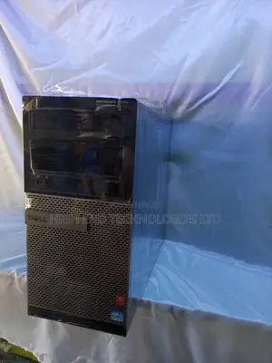 Desktop Computer Dell OptiPlex 5260 4GB Intel Core I3 HDD 500GB