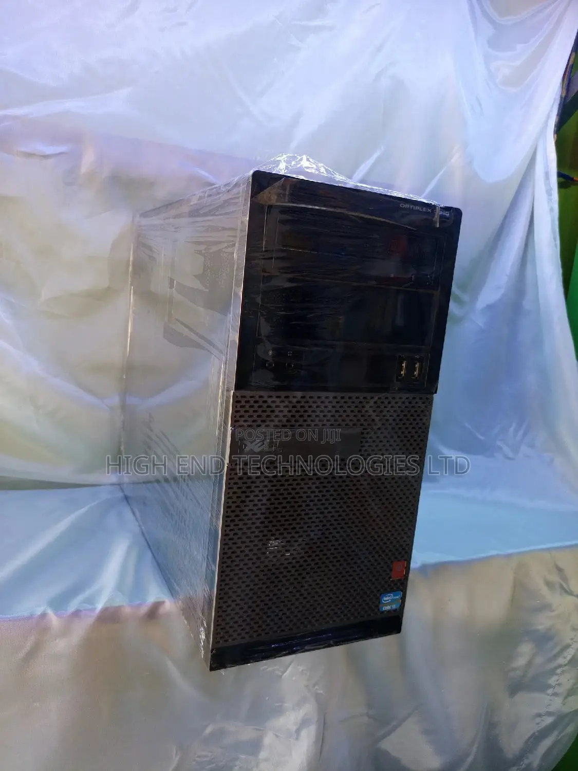Desktop Computer Dell OptiPlex 5260 4GB Intel Core I3 HDD 500GB