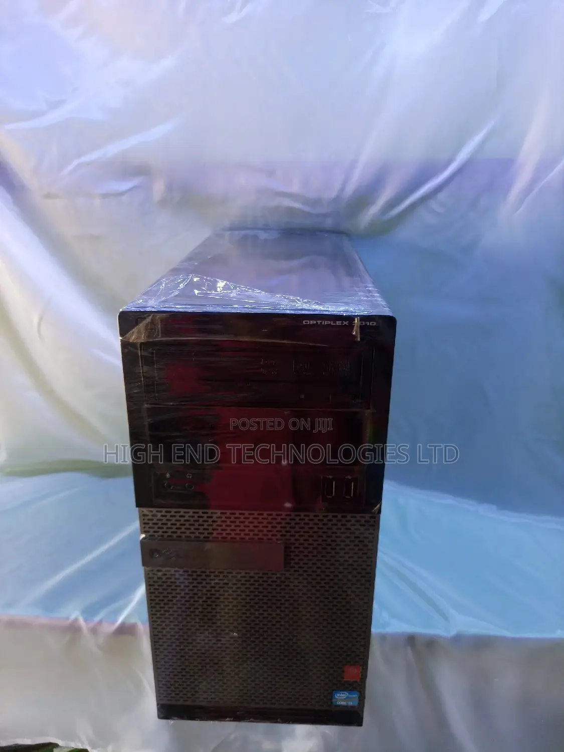 Desktop Computer Dell OptiPlex 5260 4GB Intel Core I3 HDD 500GB
