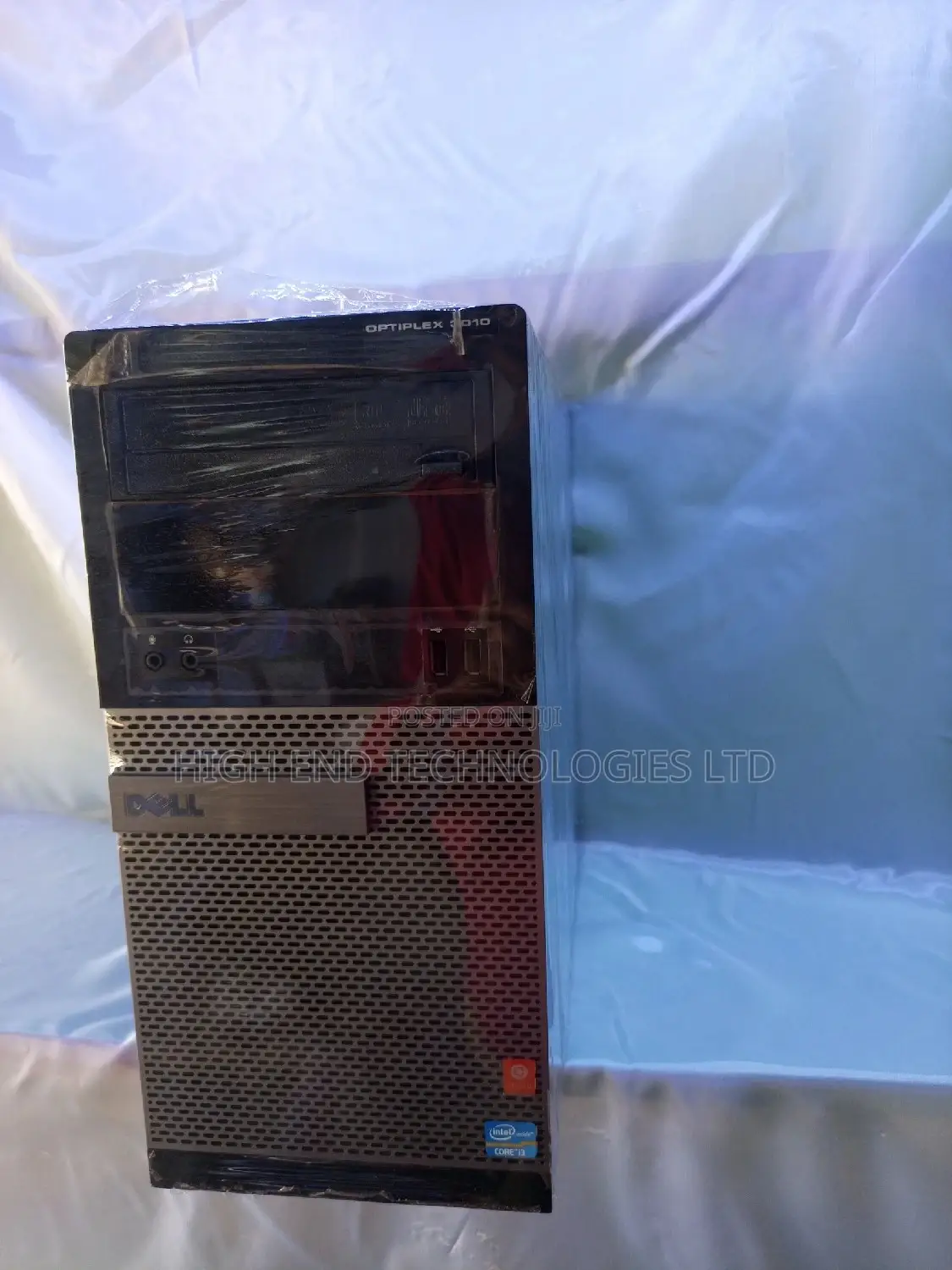 Desktop Computer Dell OptiPlex 5260 4GB Intel Core I3 HDD 500GB