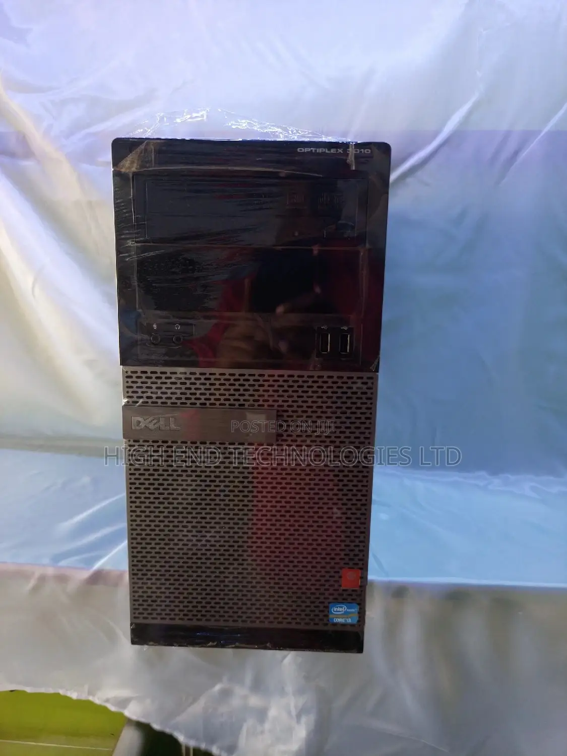 Desktop Computer Dell OptiPlex 5260 4GB Intel Core I3 HDD 500GB