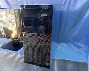 Desktop Computer Dell OptiPlex XE2 4GB Intel Core I3 HDD 500GB