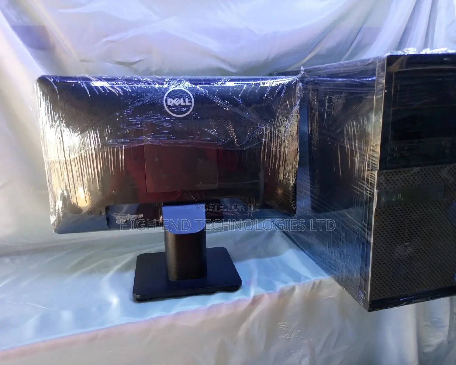 Desktop Computer Dell OptiPlex XE2 4GB Intel Core I3 HDD 500GB