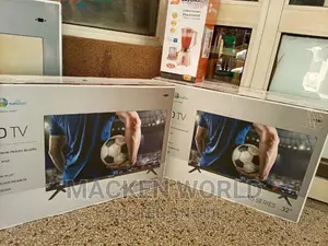 32 Hisense Digital Satellite Tv