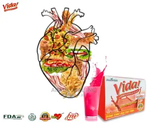 Vida Max Heart Supplement