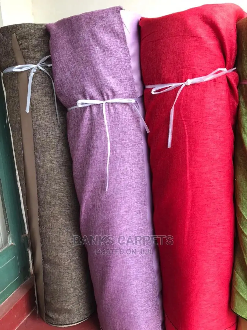 Plain Curtains