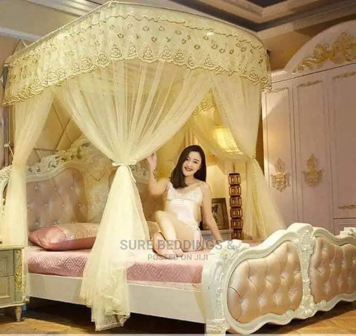Adjustable Mosquito Net
