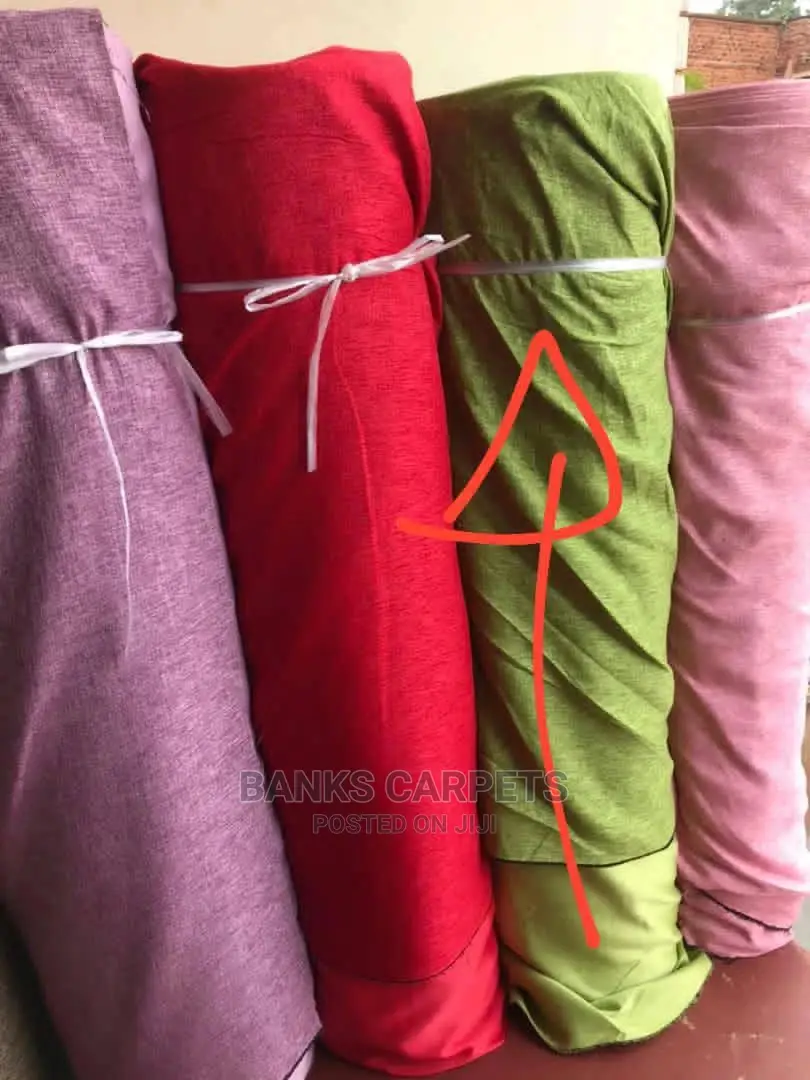 Plain Curtains