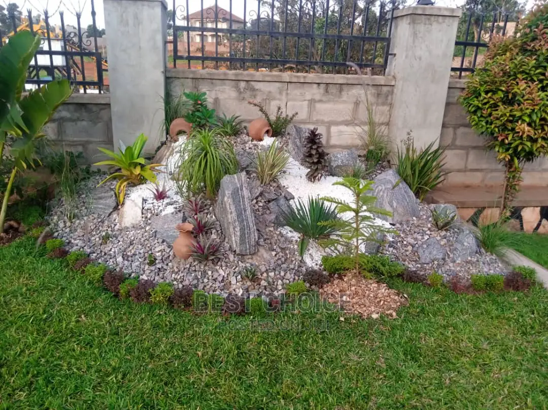 Land Scapers and Compound Designers.