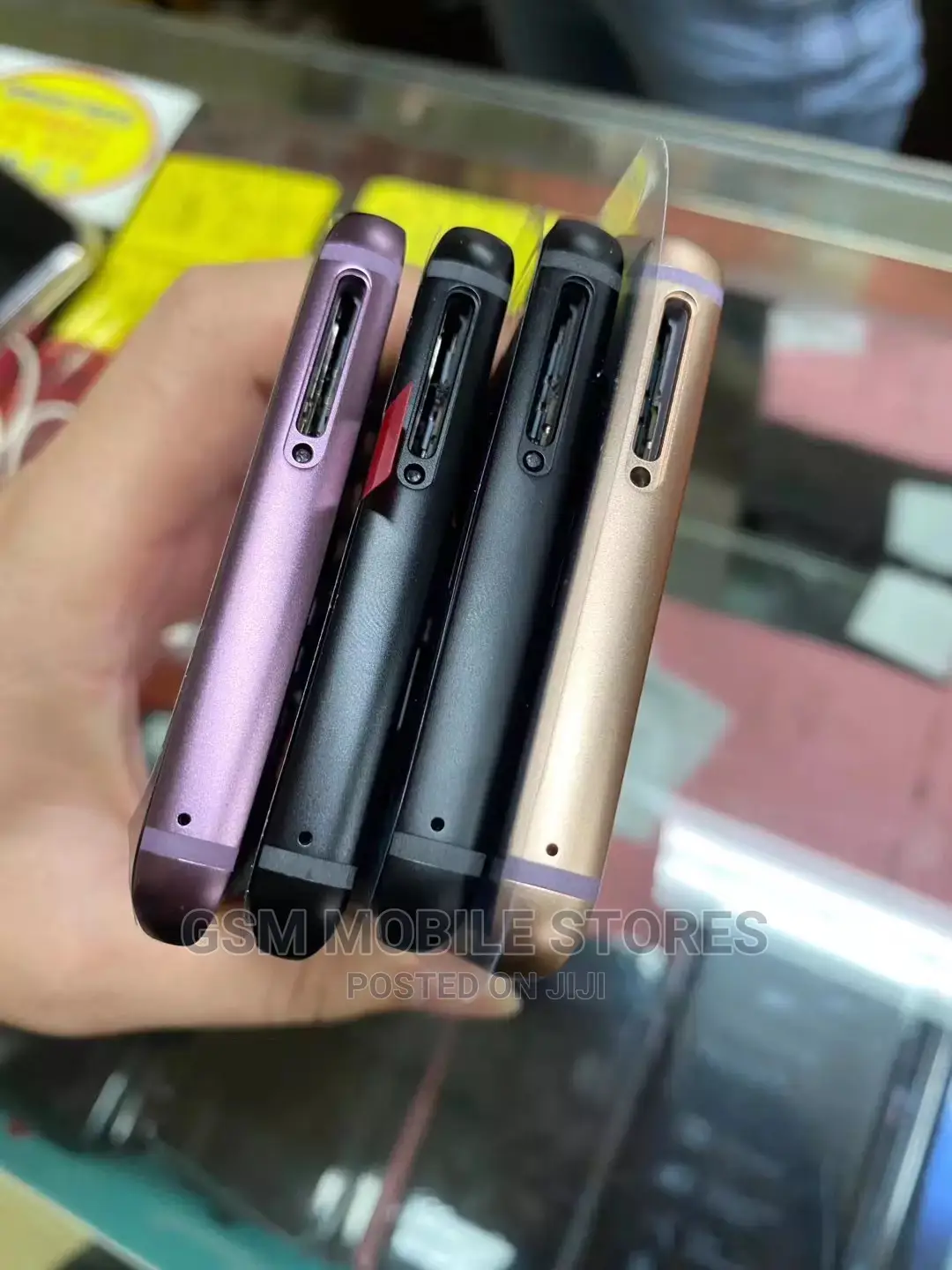 Samsung Galaxy S9 64 GB Black