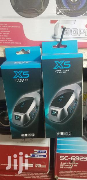 Mp3 Player With Bluetooth And Charger X5