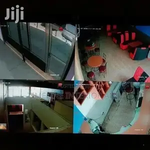 Hik Vision Cameras Installations and Free Maintaince