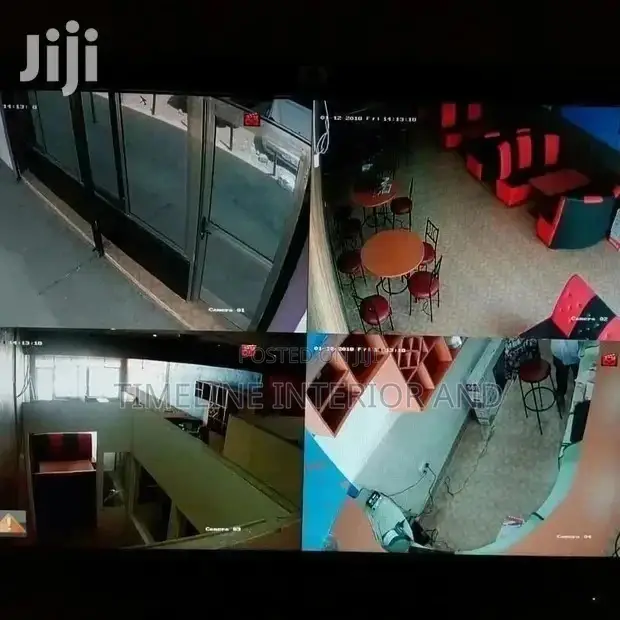 Hik Vision Cameras Installations and Free Maintaince