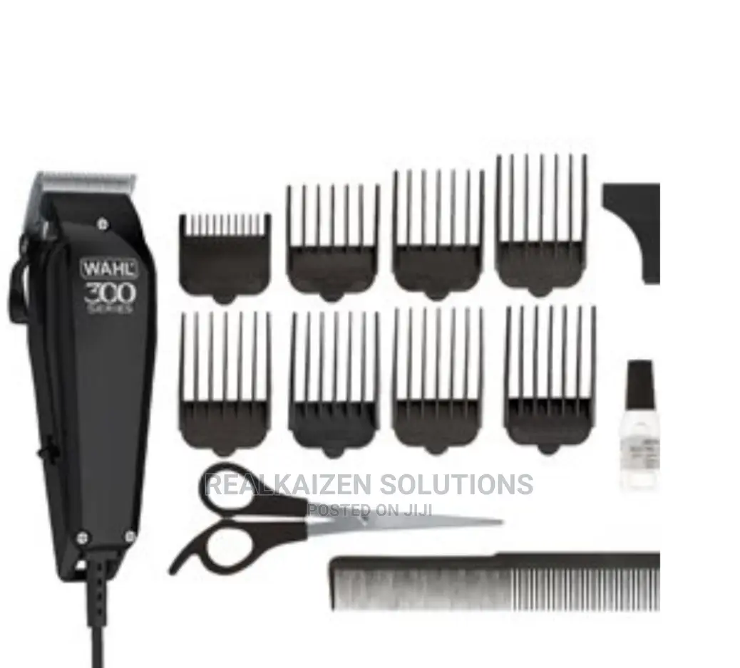 USA Wahl Home PRO 300 Complete Cutting KIT Hair Trimmer