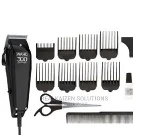 USA Wahl Home PRO 300 Complete Cutting KIT Hair Trimmer
