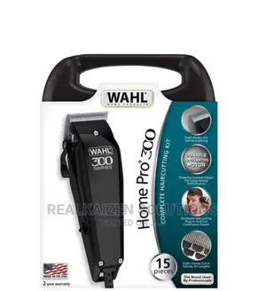 USA Wahl Home PRO 300 Complete Cutting KIT Hair Trimmer