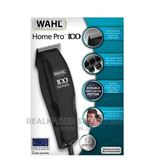 Europe Wahl Home PRO 100 Hair KIT Clipper