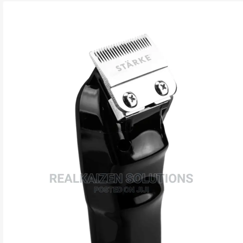 German Starke Salon PRO S-Series Expert Cordless Clipper