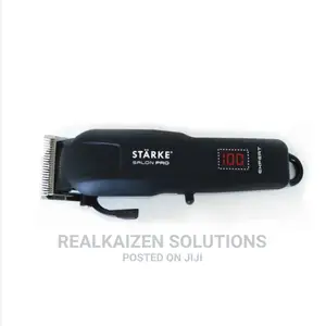German Starke Salon PRO S-Series Expert Cordless Clipper