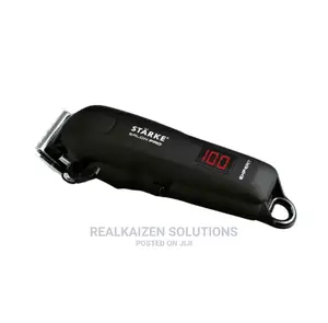German Starke Salon PRO S-Series Expert Cordless Clipper