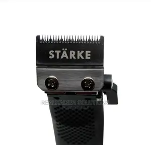 German Starke Salon PRO X-Series Master Corded Clipper