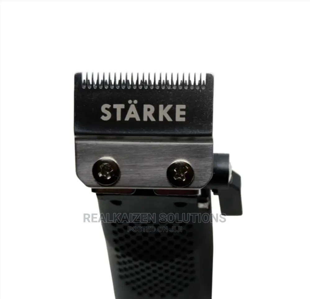 German Starke Salon PRO X-Series Master Corded Clipper