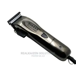 German Starke Salon PRO X-Series Master Corded Clipper