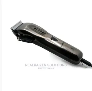 German Starke Salon PRO X-Series Master Corded Clipper