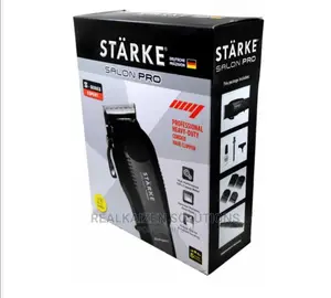 German STARKE Salon Pro S-Series EXPERT Corded Clipper