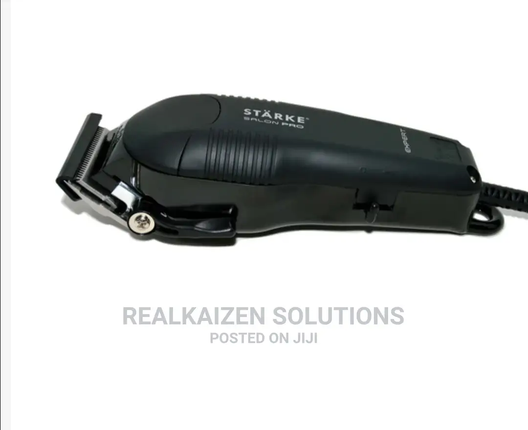 German STARKE Salon Pro S-Series EXPERT Corded Clipper
