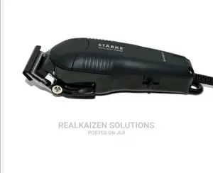 German STARKE Salon Pro S-Series EXPERT Corded Clipper