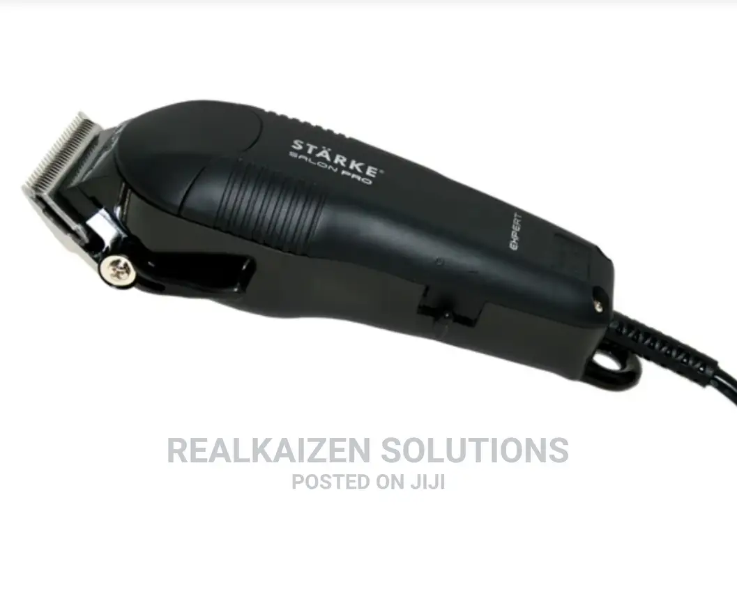 German STARKE Salon Pro S-Series EXPERT Corded Clipper