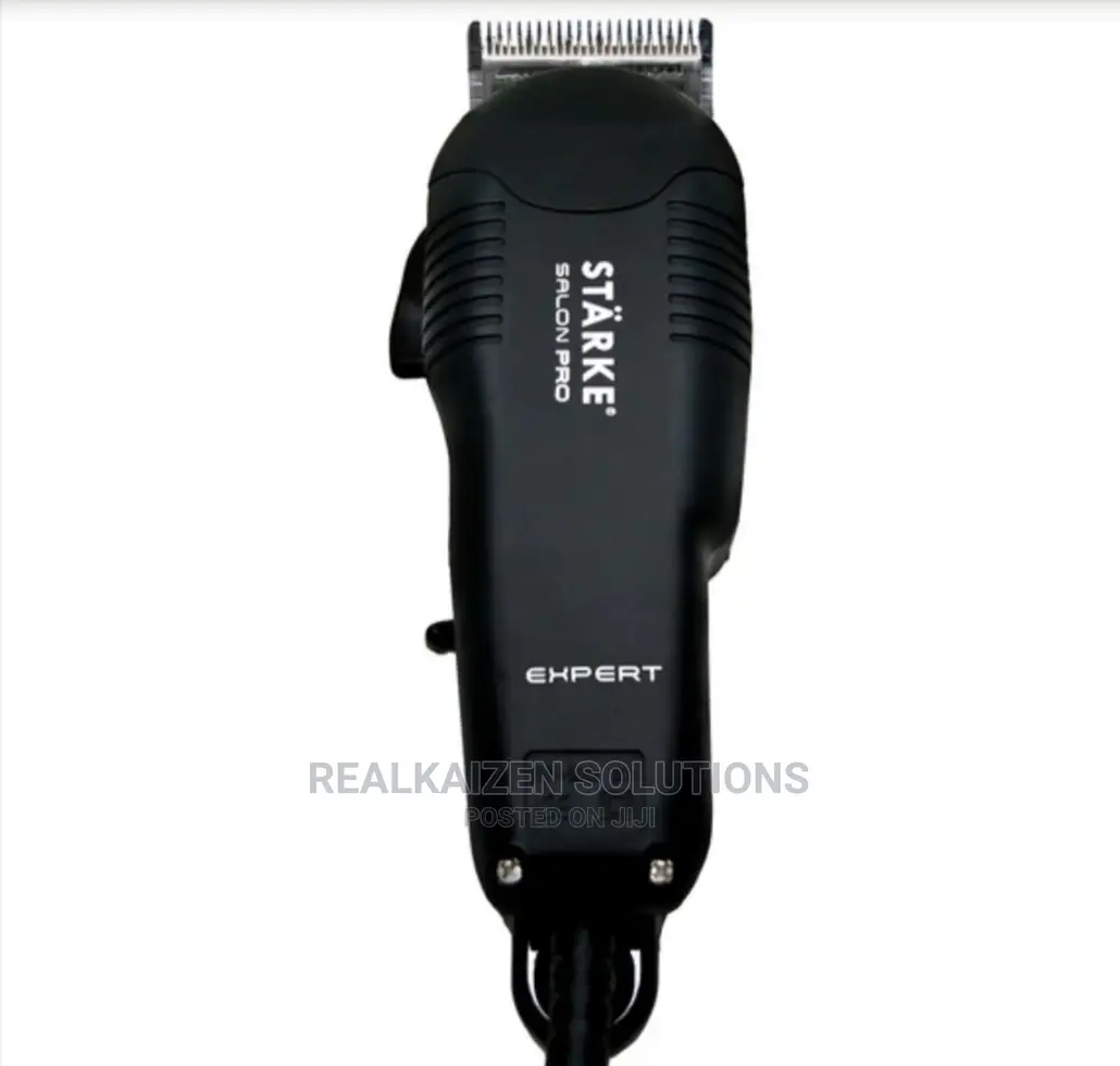 German STARKE Salon Pro S-Series EXPERT Corded Clipper