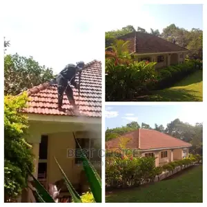 Superior Roof Tile Cleaning Services.