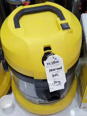 Karcher Vaccum Cleaner 20litres