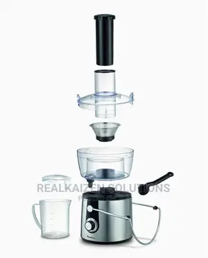 Moulinex Juice Express Centrifugal Extractor Juicer 800W