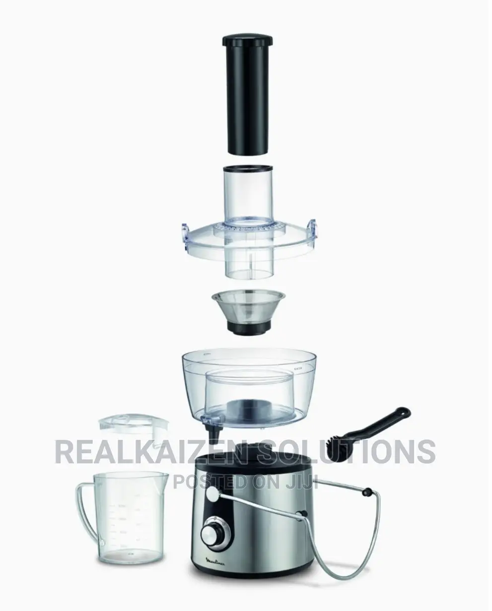 Moulinex Juice Express Centrifugal Extractor Juicer 800W