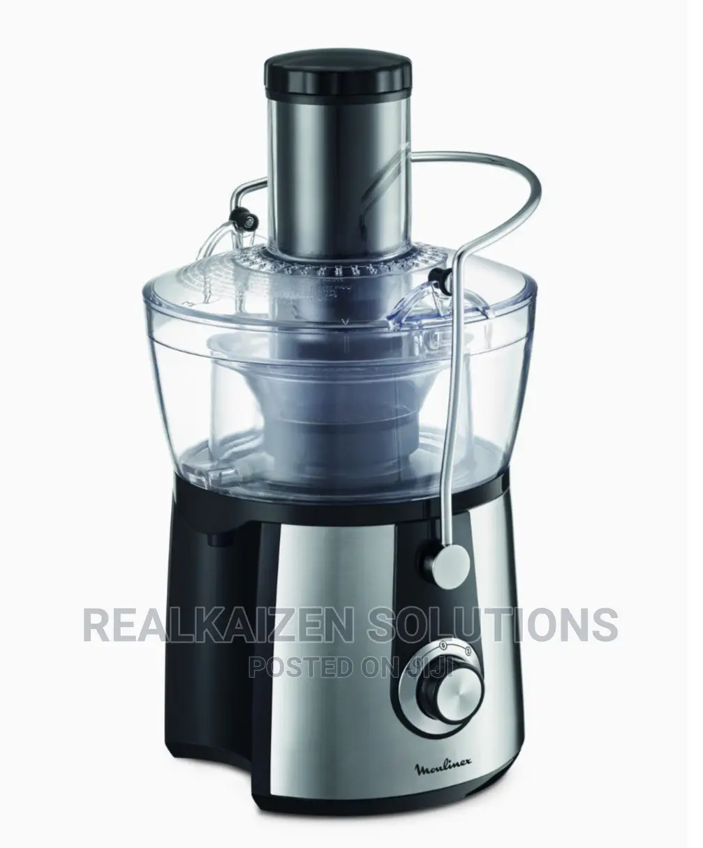 Moulinex Juice Express Centrifugal Extractor Juicer 800W