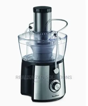 Moulinex Juice Express Centrifugal Extractor Juicer 800W