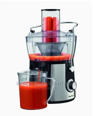 Moulinex Juice Express Centrifugal Extractor Juicer 800W