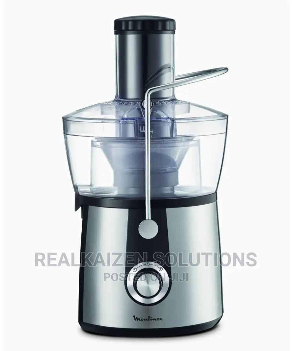 Moulinex Juice Express Centrifugal Extractor Juicer 800W